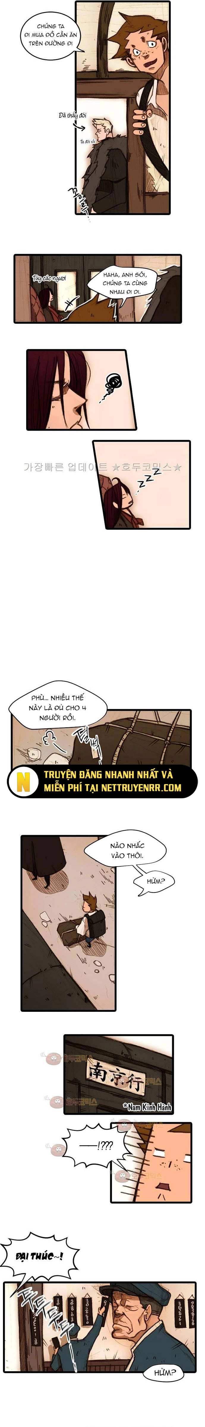 Chú Thuật Đại Đạo: Chapter 19
