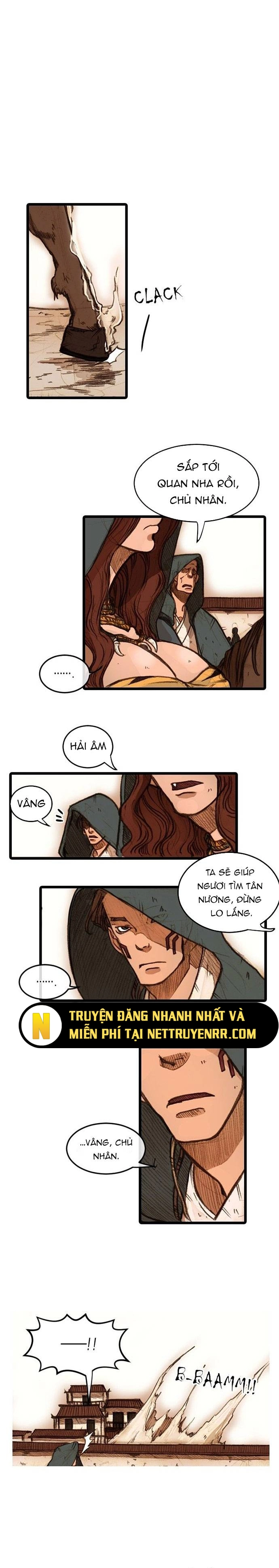 Chú Thuật Đại Đạo: Chapter 21