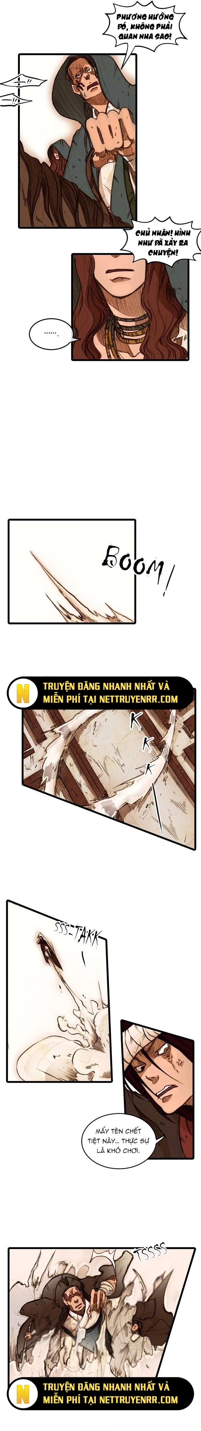 Chú Thuật Đại Đạo: Chapter 21