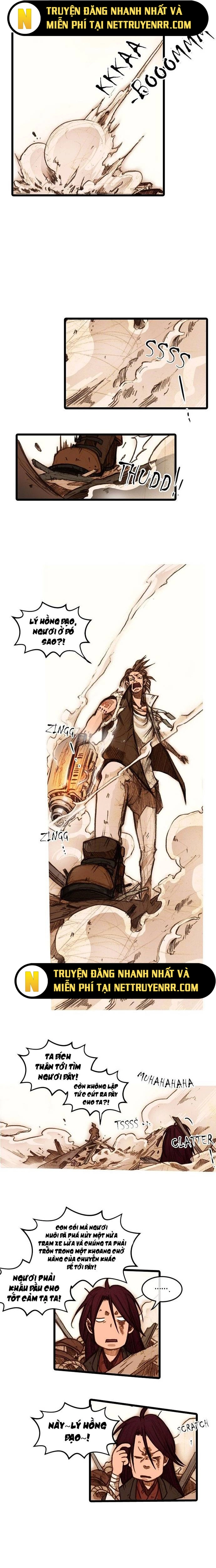 Chú Thuật Đại Đạo: Chapter 21