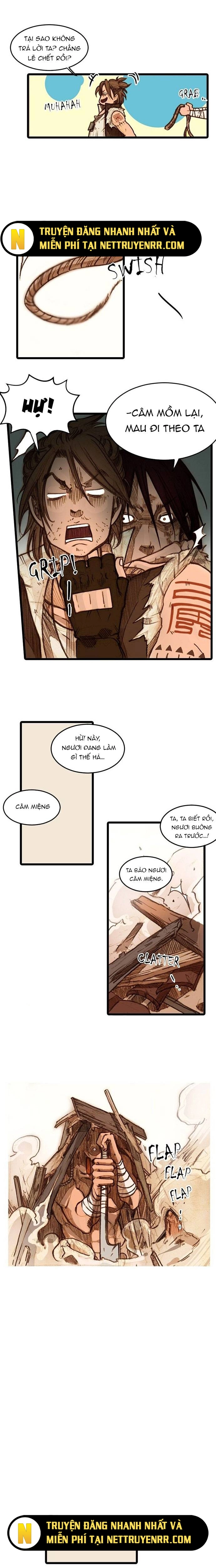 Chú Thuật Đại Đạo: Chapter 21