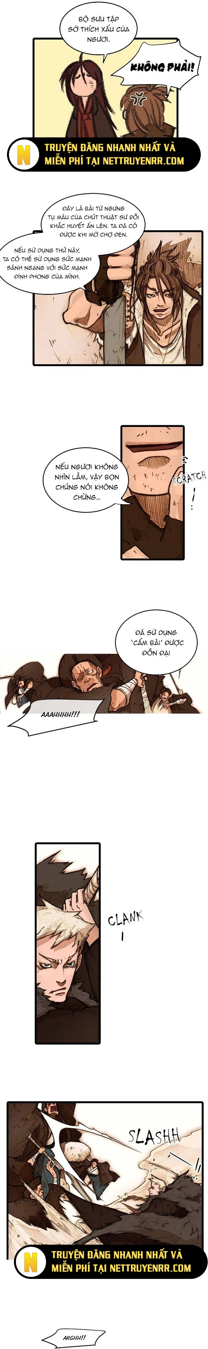 Chú Thuật Đại Đạo: Chapter 21
