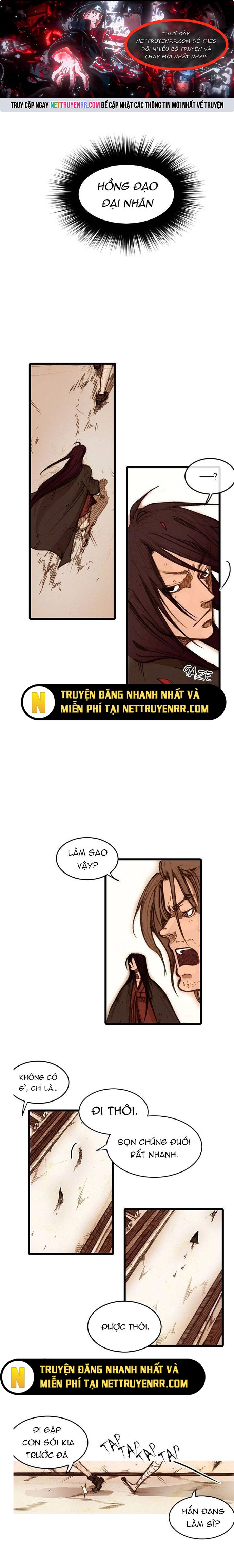 Chú Thuật Đại Đạo: Chapter 22