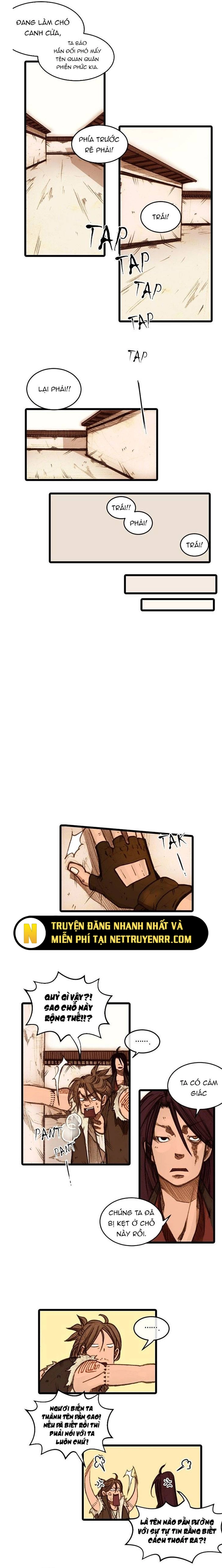 Chú Thuật Đại Đạo: Chapter 22