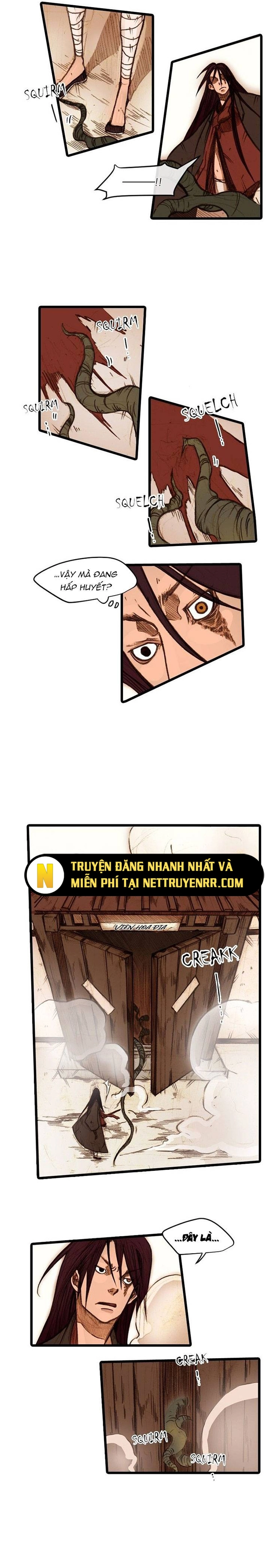 Chú Thuật Đại Đạo: Chapter 22