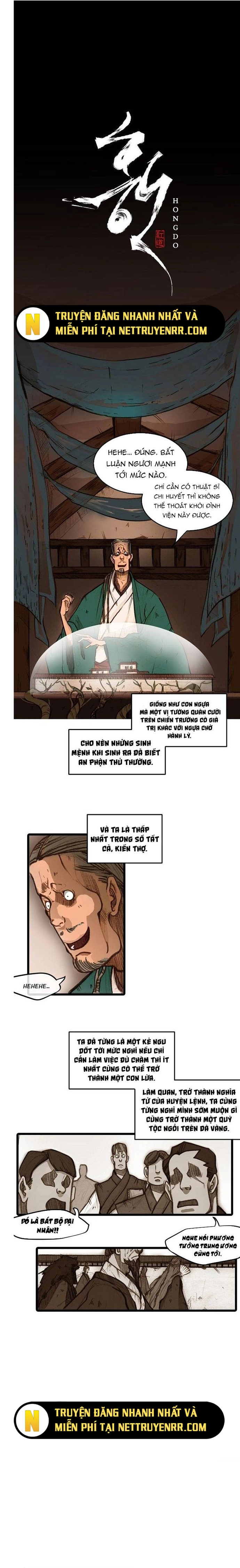 Chú Thuật Đại Đạo: Chapter 22