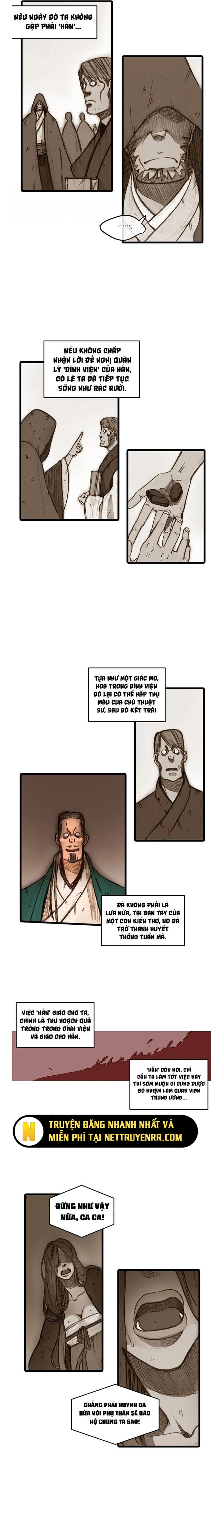 Chú Thuật Đại Đạo: Chapter 22