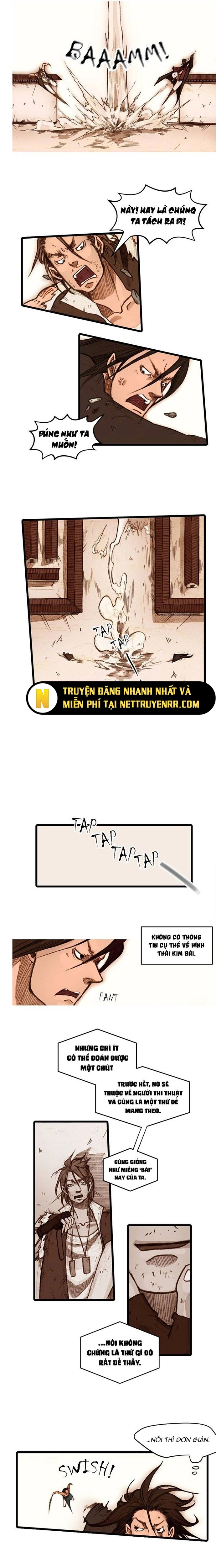 Chú Thuật Đại Đạo: Chapter 22