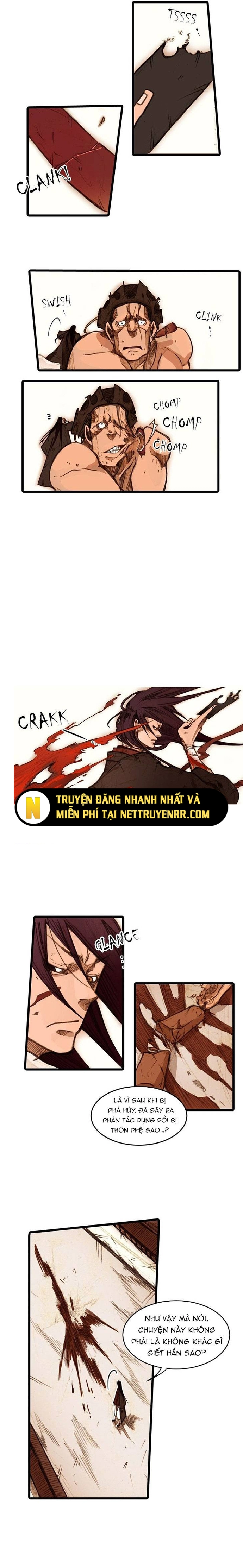 Chú Thuật Đại Đạo: Chapter 22