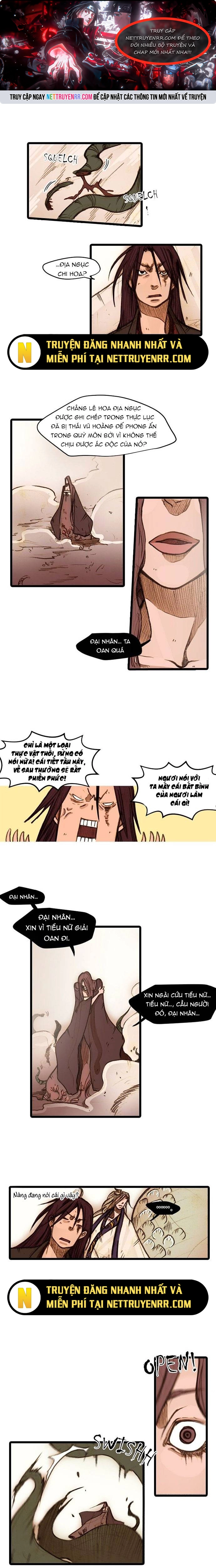 Chú Thuật Đại Đạo: Chapter 23