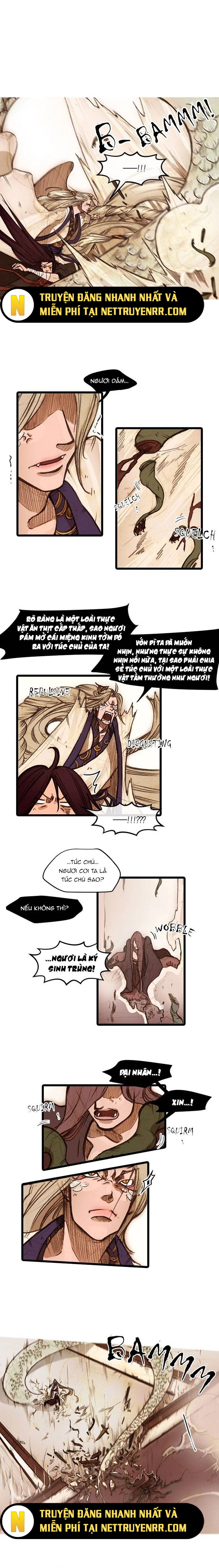 Chú Thuật Đại Đạo: Chapter 23