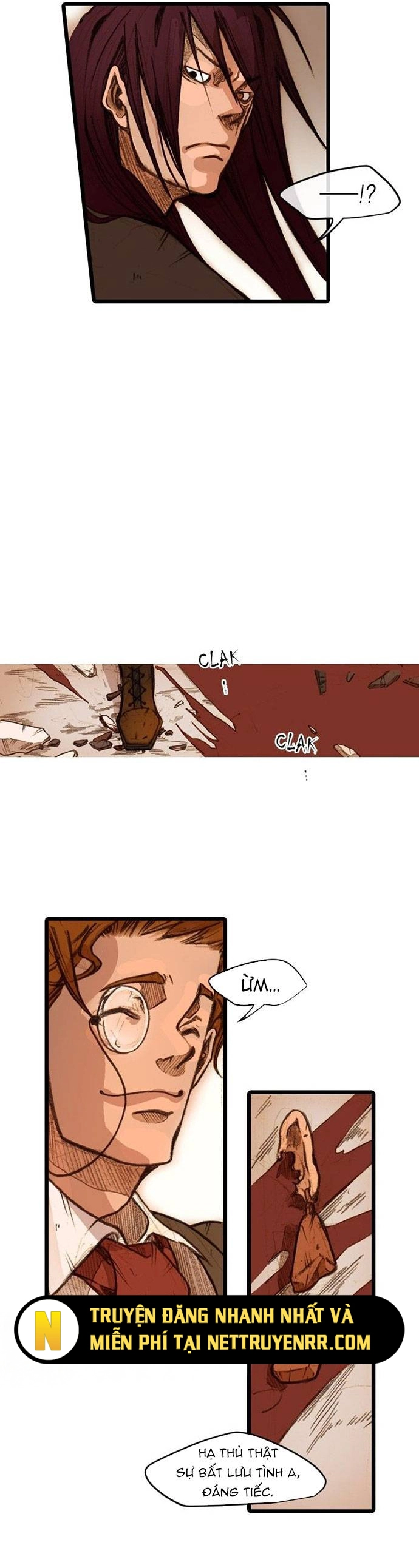 Chú Thuật Đại Đạo: Chapter 23