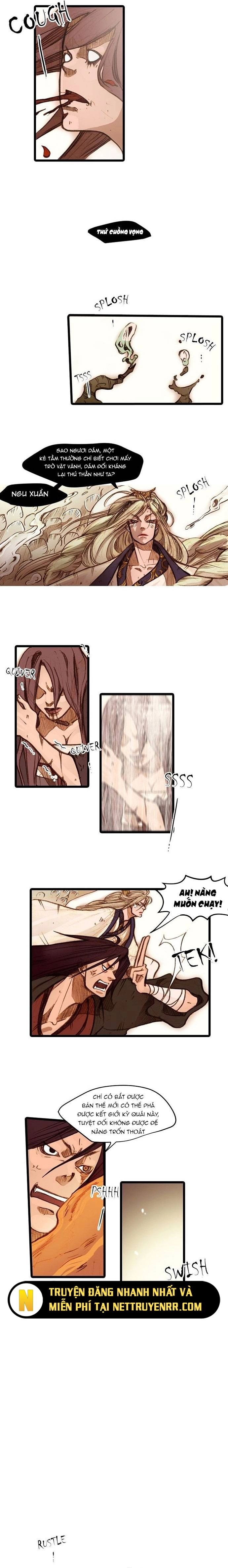 Chú Thuật Đại Đạo: Chapter 23