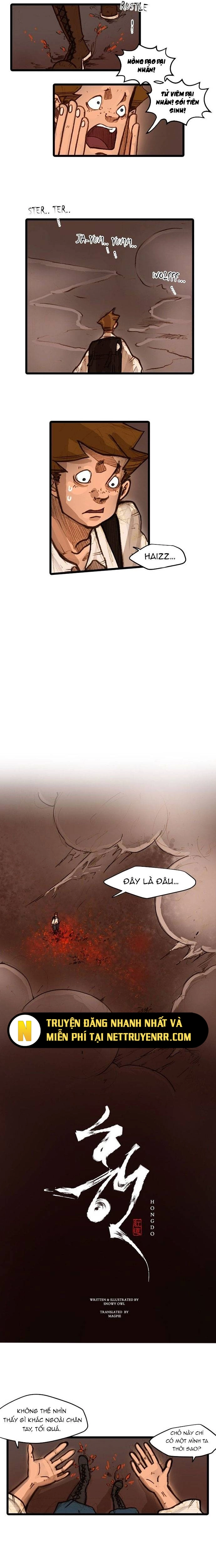 Chú Thuật Đại Đạo: Chapter 23