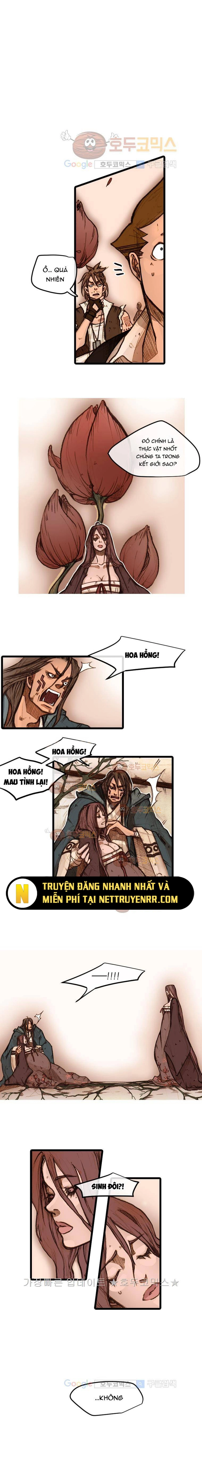 Chú Thuật Đại Đạo: Chapter 25