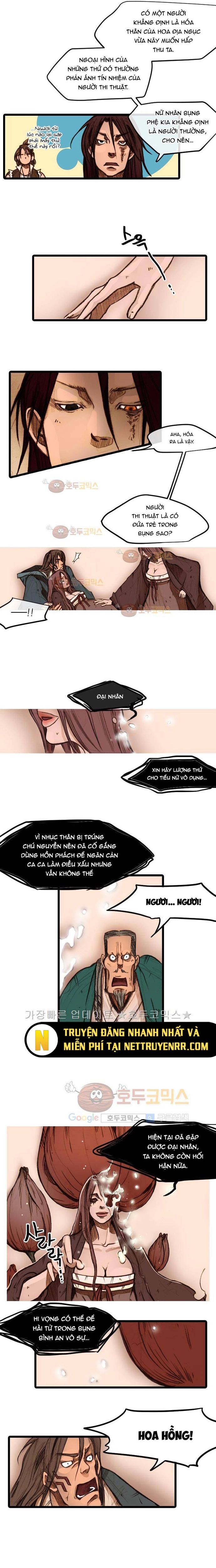 Chú Thuật Đại Đạo: Chapter 25