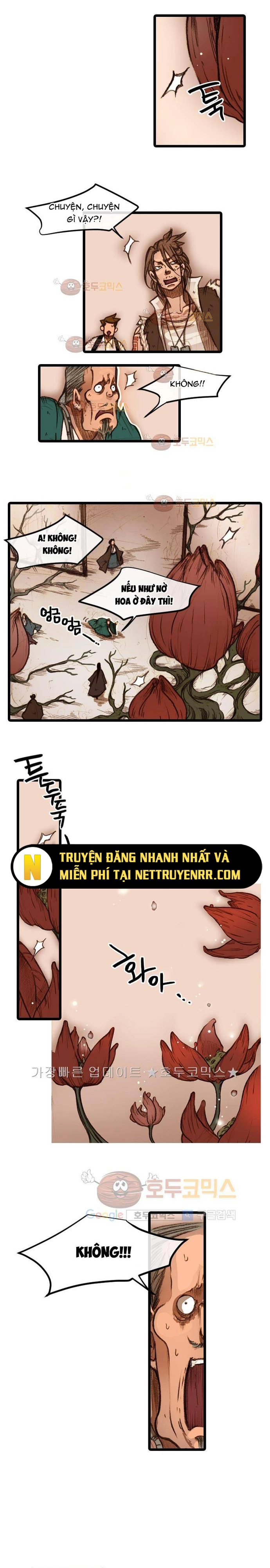 Chú Thuật Đại Đạo: Chapter 25
