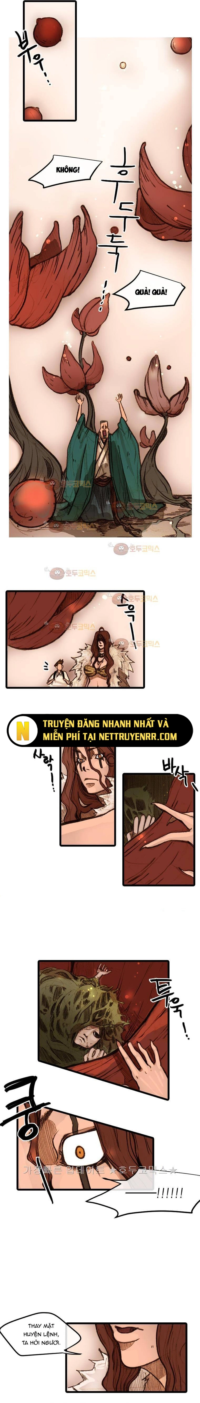Chú Thuật Đại Đạo: Chapter 25