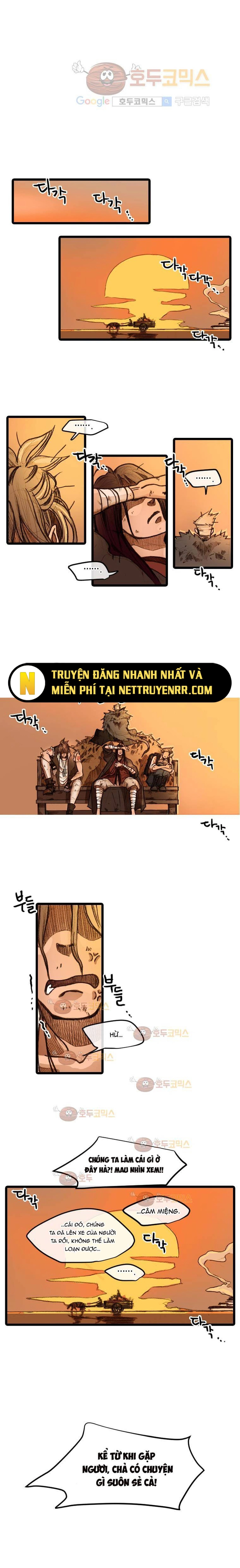 Chú Thuật Đại Đạo: Chapter 25