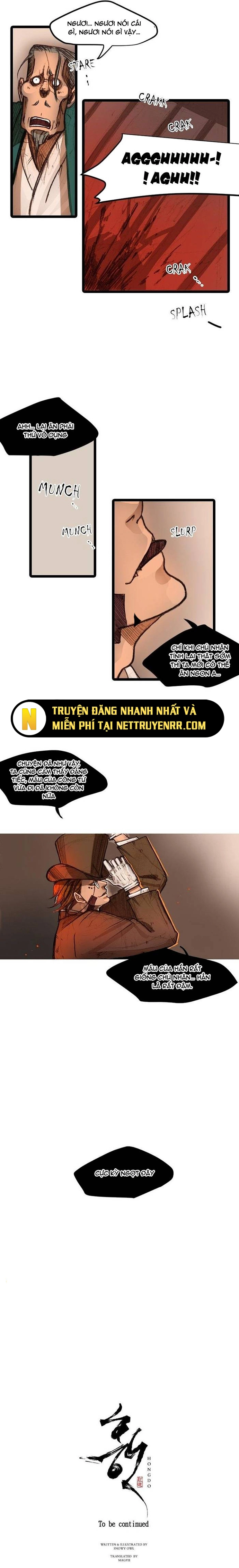 Chú Thuật Đại Đạo: Chapter 26