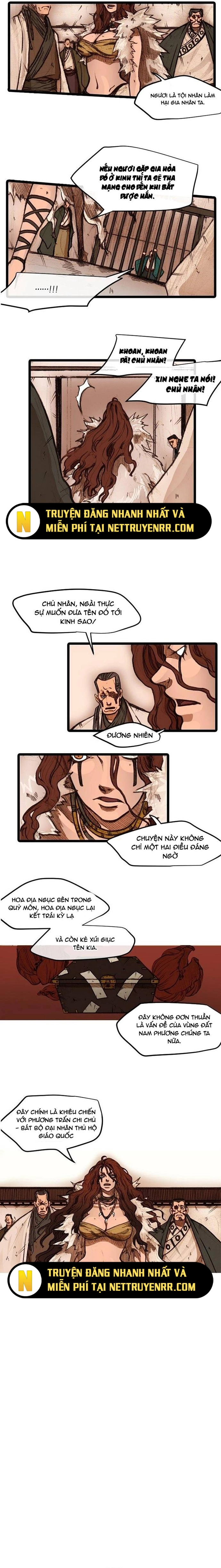 Chú Thuật Đại Đạo: Chapter 26