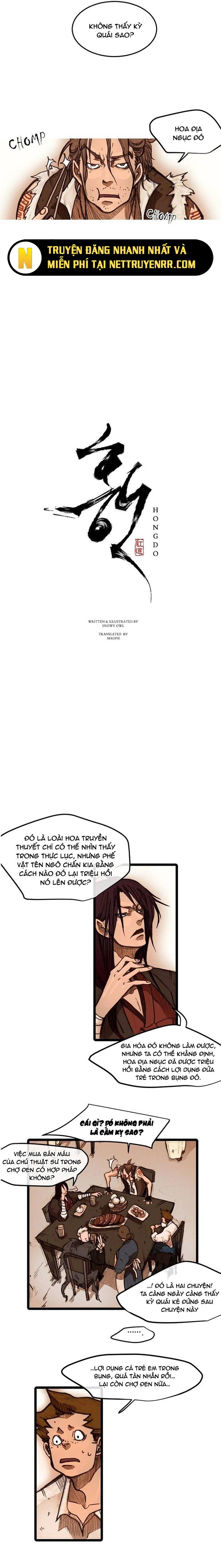 Chú Thuật Đại Đạo: Chapter 26