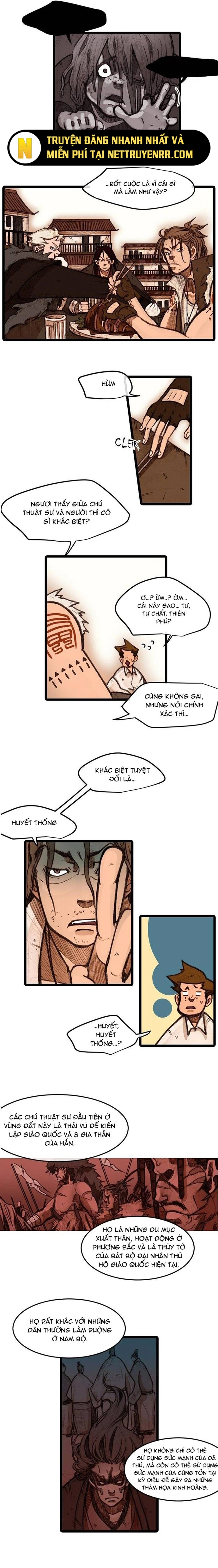 Chú Thuật Đại Đạo: Chapter 26
