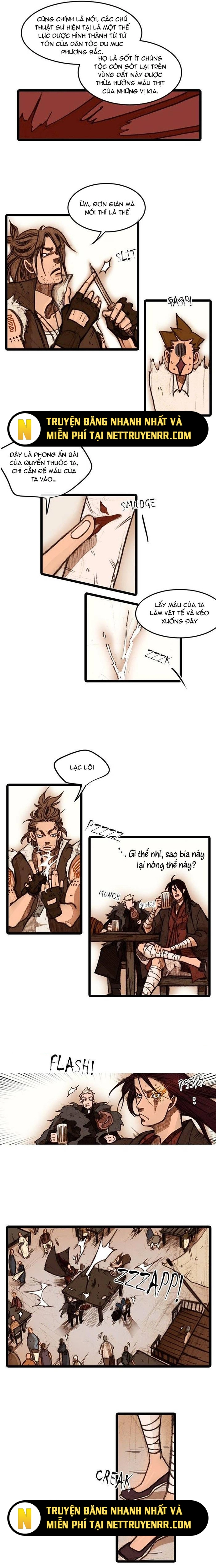 Chú Thuật Đại Đạo: Chapter 26