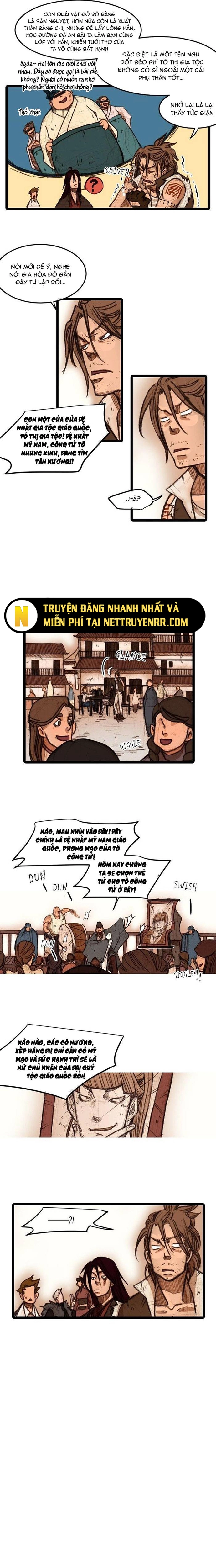 Chú Thuật Đại Đạo: Chapter 26
