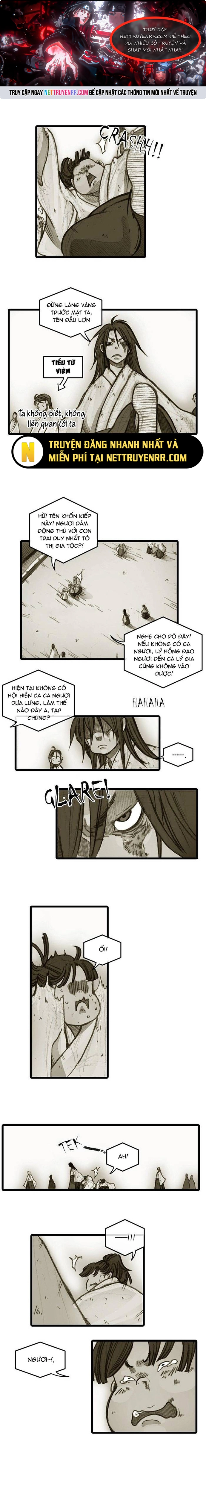 Chú Thuật Đại Đạo: Chapter 27