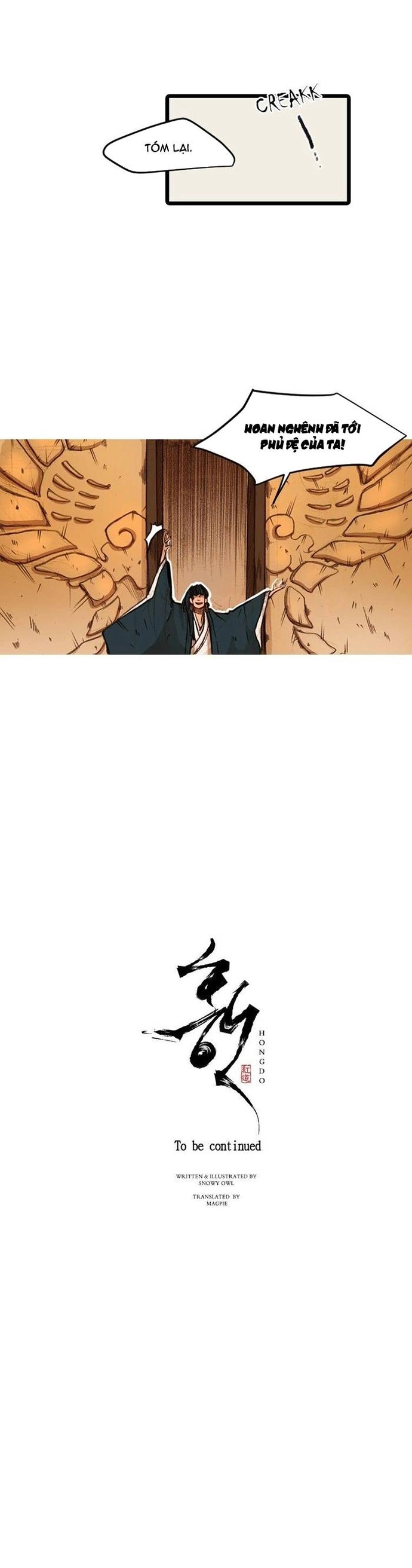 Chú Thuật Đại Đạo: Chapter 27