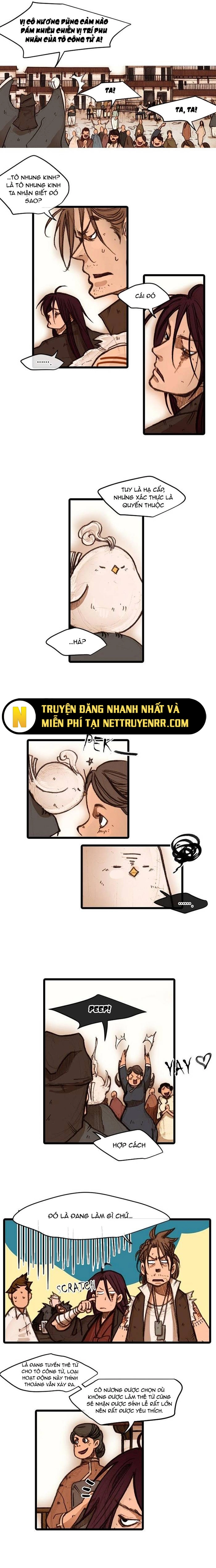 Chú Thuật Đại Đạo: Chapter 27
