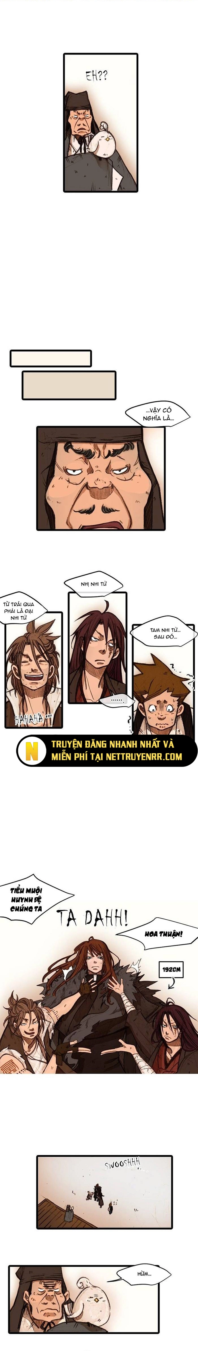 Chú Thuật Đại Đạo: Chapter 27
