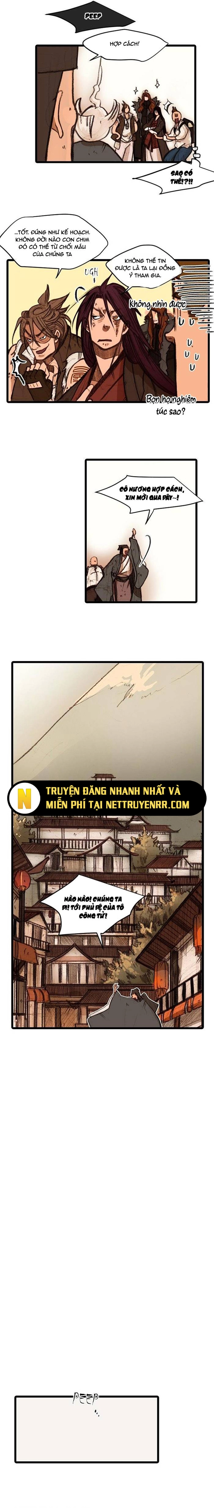 Chú Thuật Đại Đạo: Chapter 27