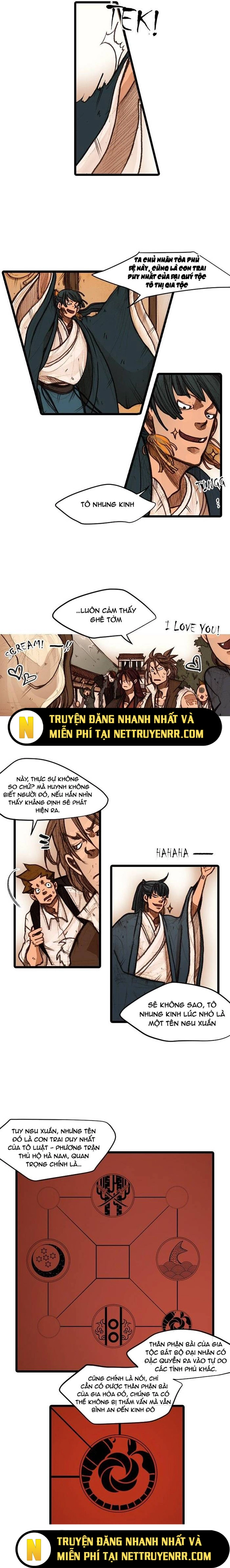 Chú Thuật Đại Đạo: Chapter 27