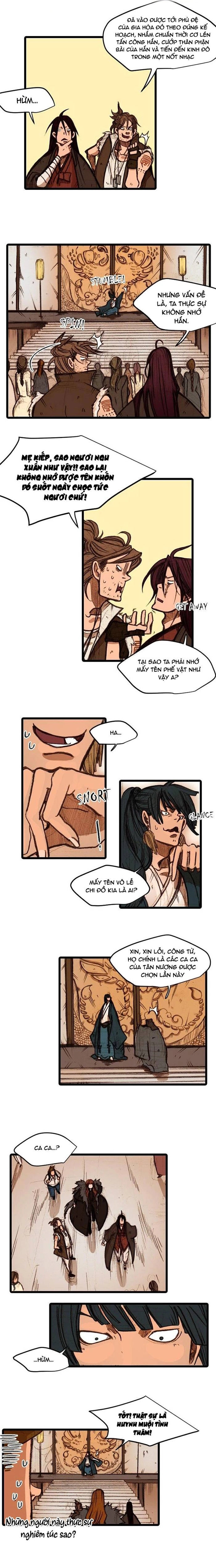 Chú Thuật Đại Đạo: Chapter 27
