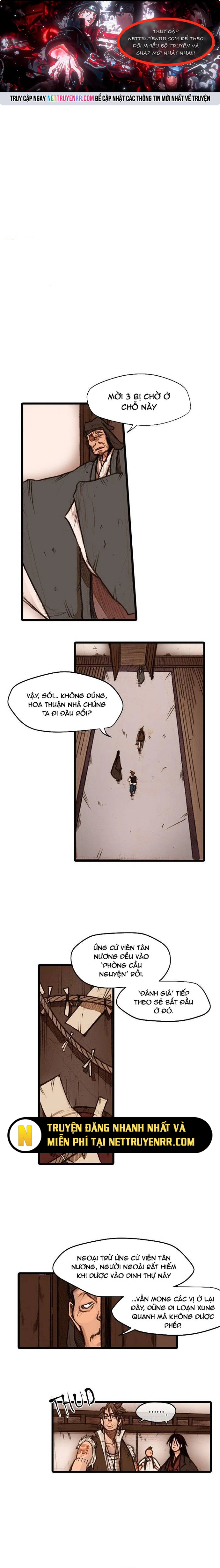 Chú Thuật Đại Đạo: Chapter 28