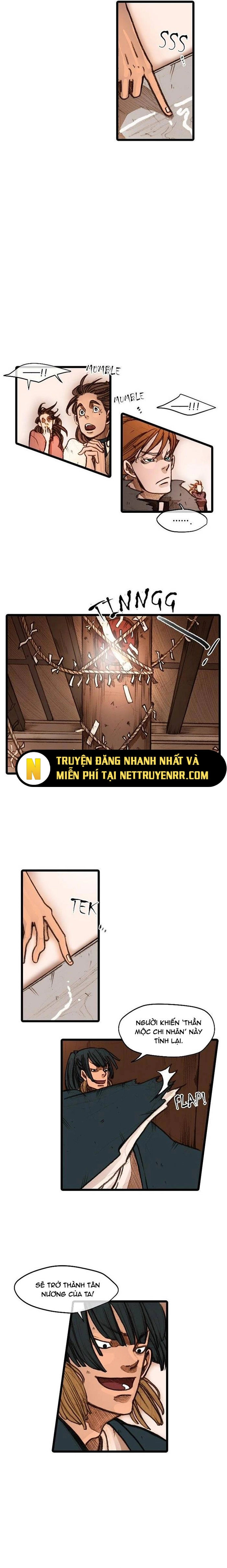 Chú Thuật Đại Đạo: Chapter 28