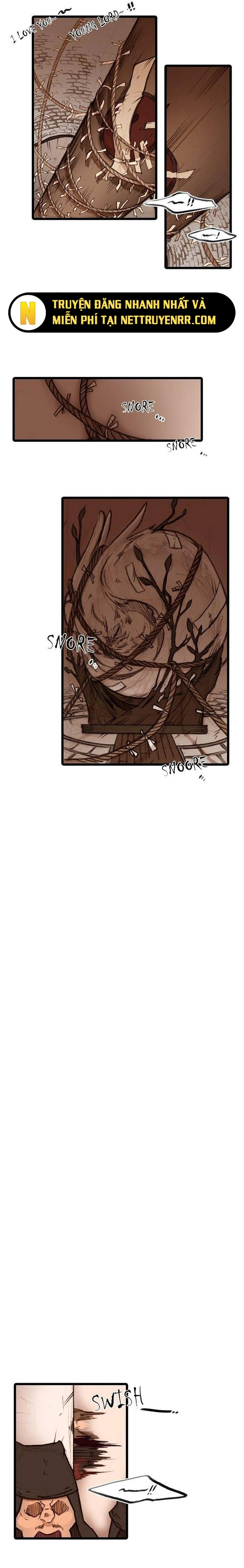 Chú Thuật Đại Đạo: Chapter 28