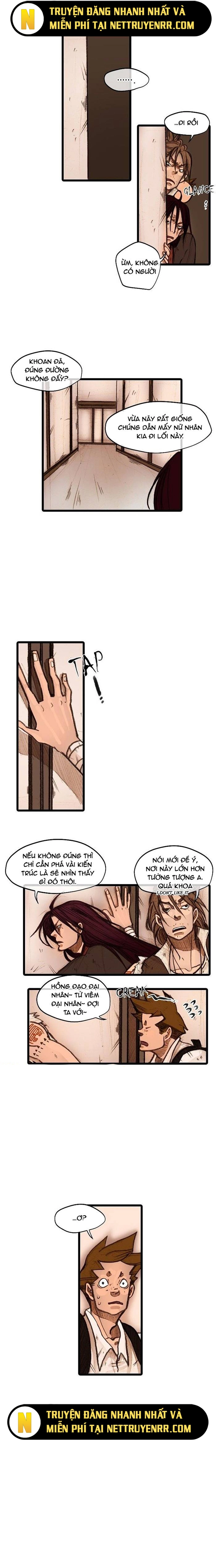 Chú Thuật Đại Đạo: Chapter 28