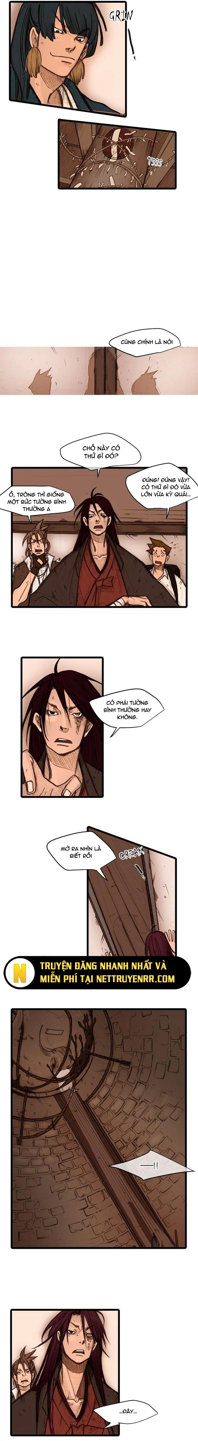 Chú Thuật Đại Đạo: Chapter 28