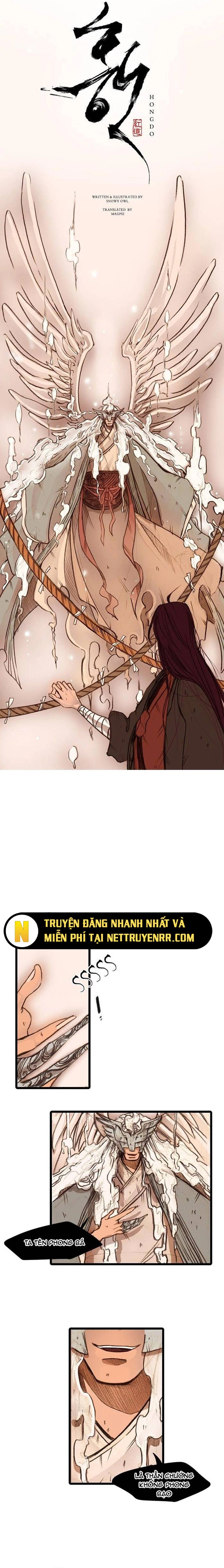 Chú Thuật Đại Đạo: Chapter 29