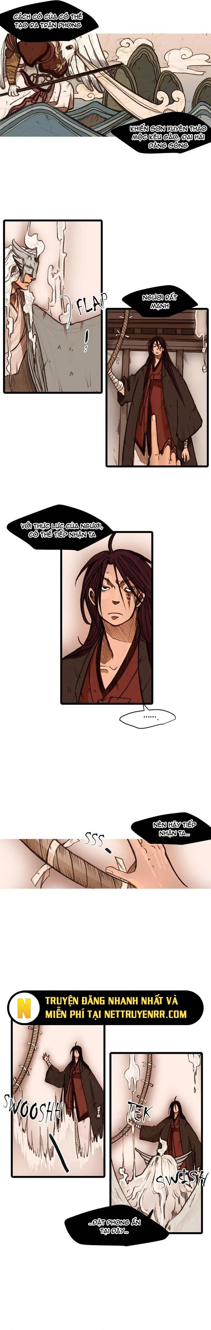 Chú Thuật Đại Đạo: Chapter 29