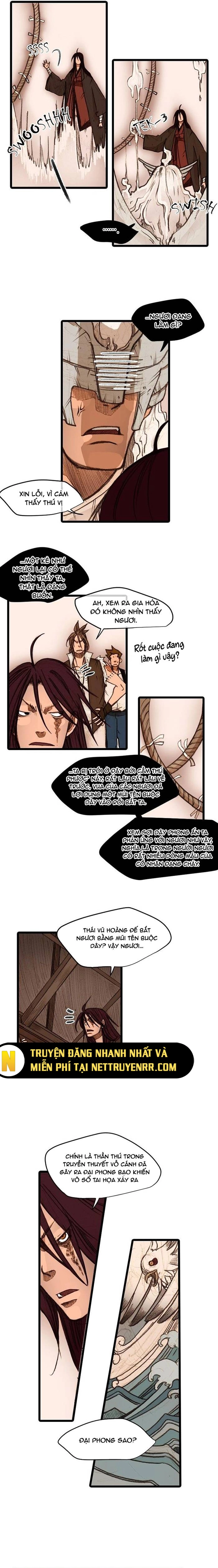 Chú Thuật Đại Đạo: Chapter 29