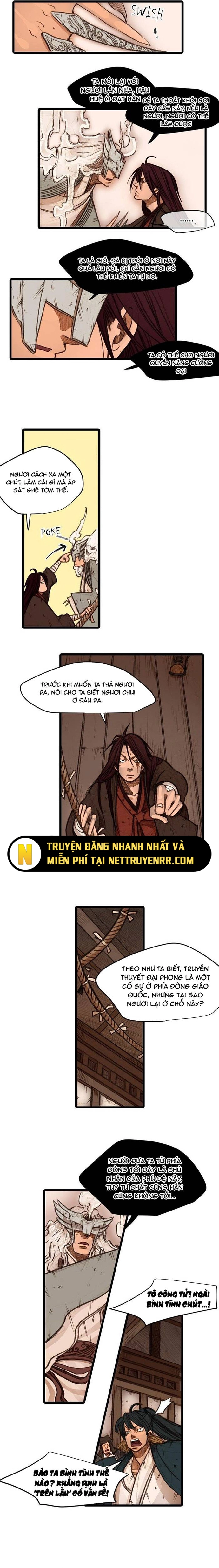 Chú Thuật Đại Đạo: Chapter 29
