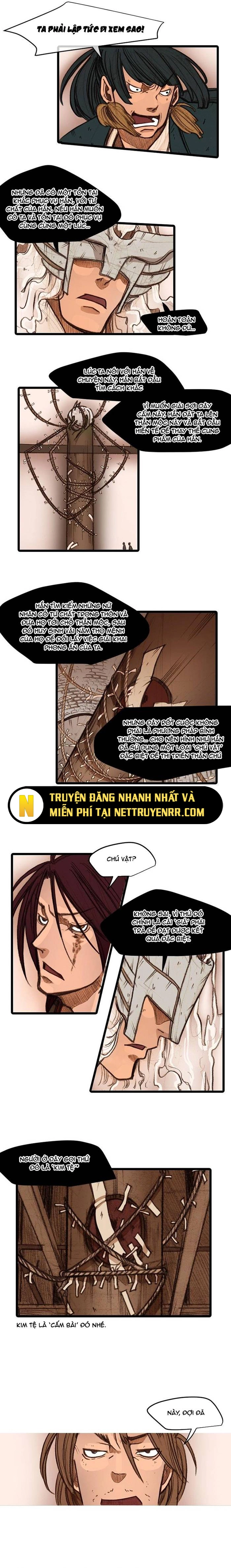 Chú Thuật Đại Đạo: Chapter 29