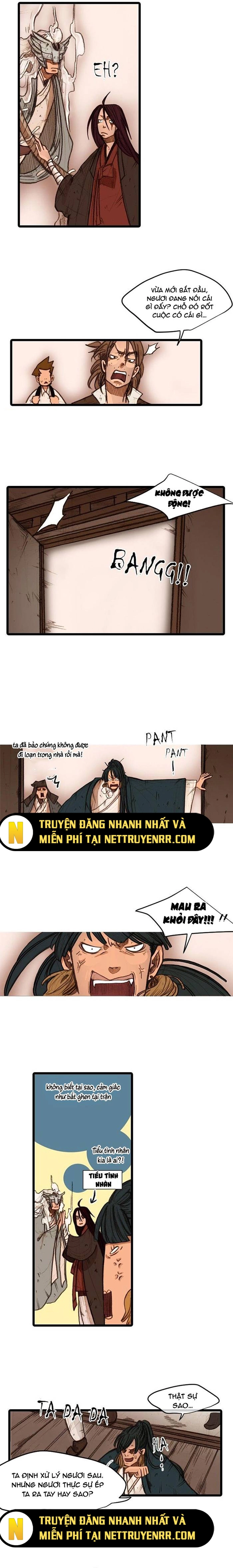 Chú Thuật Đại Đạo: Chapter 29