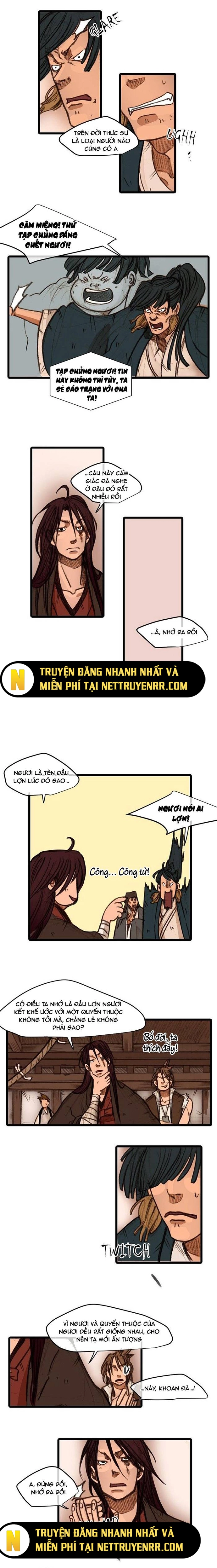 Chú Thuật Đại Đạo: Chapter 29
