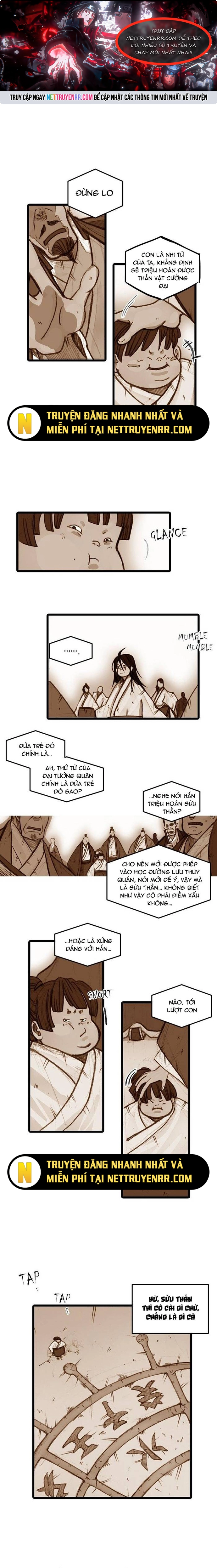 Chú Thuật Đại Đạo: Chapter 30