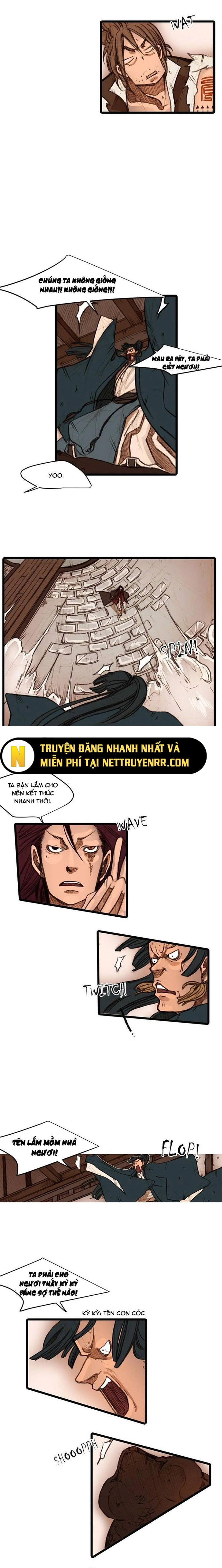 Chú Thuật Đại Đạo: Chapter 30